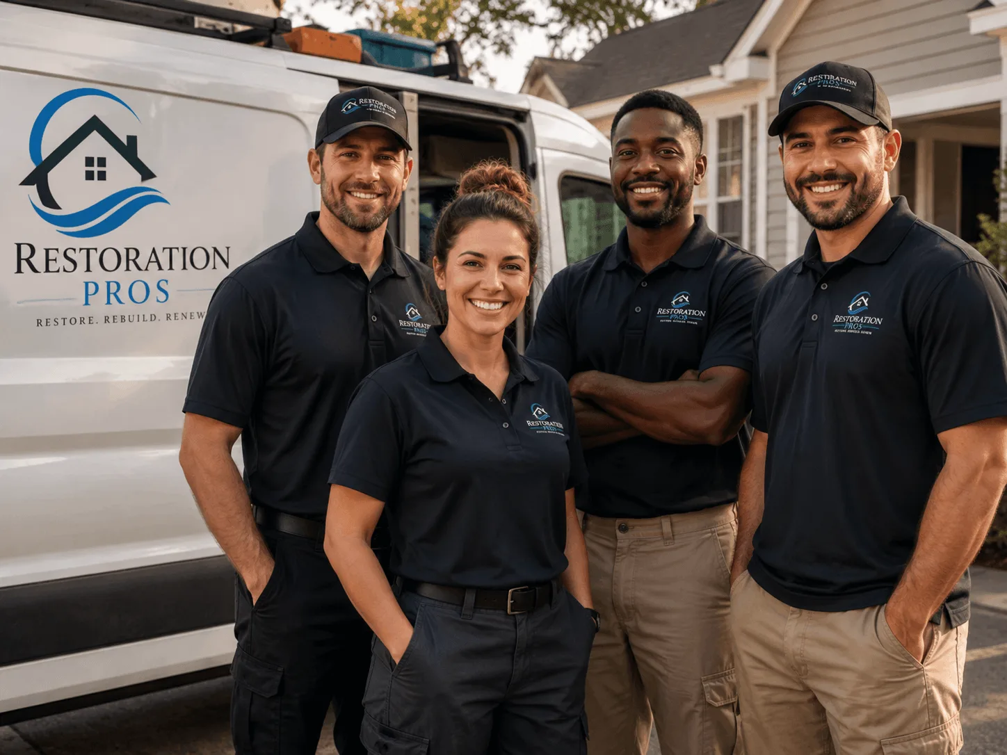 Professional Flood Damage Restoration Services in Newnan, GA